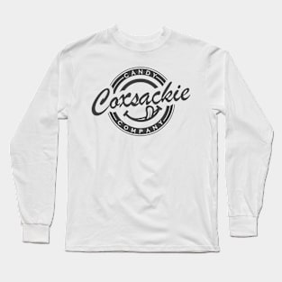 Classic Coxsackie Candy T Long Sleeve T-Shirt